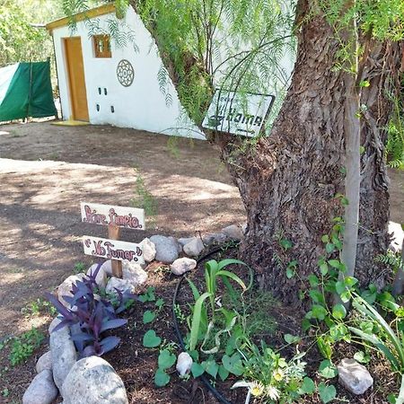 La Diamantina, Hospedaje Holistico San Marcos Sierras Exteriör bild