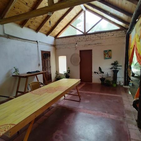 La Diamantina, Hospedaje Holistico San Marcos Sierras Exteriör bild