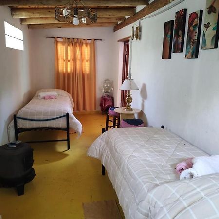 La Diamantina, Hospedaje Holistico San Marcos Sierras Exteriör bild