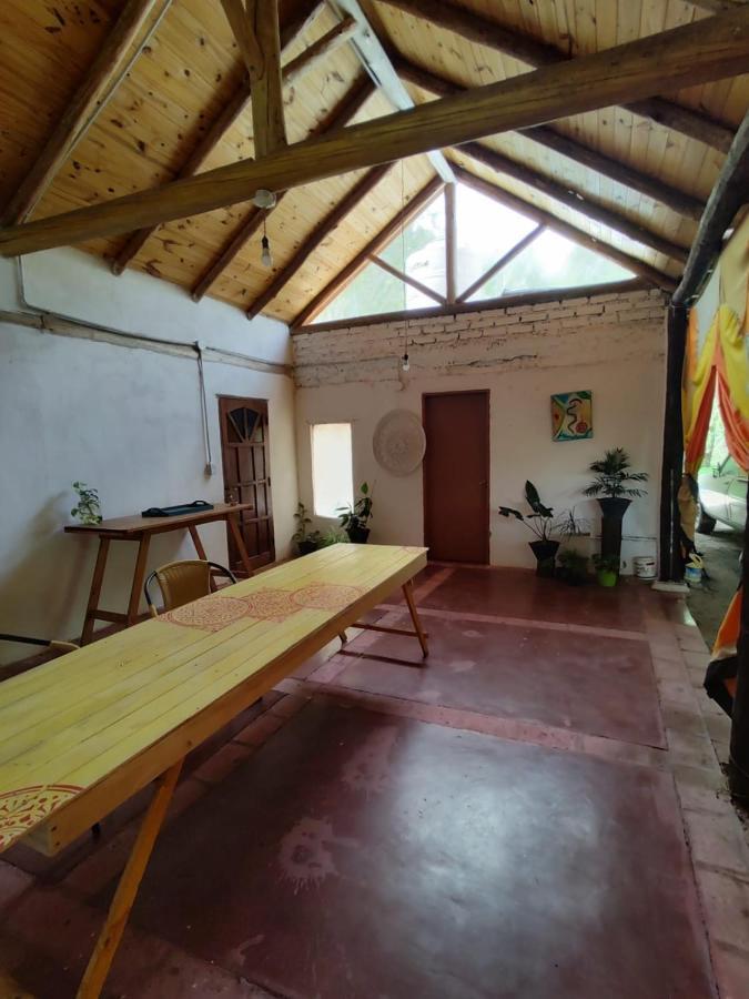 La Diamantina, Hospedaje Holistico San Marcos Sierras Exteriör bild