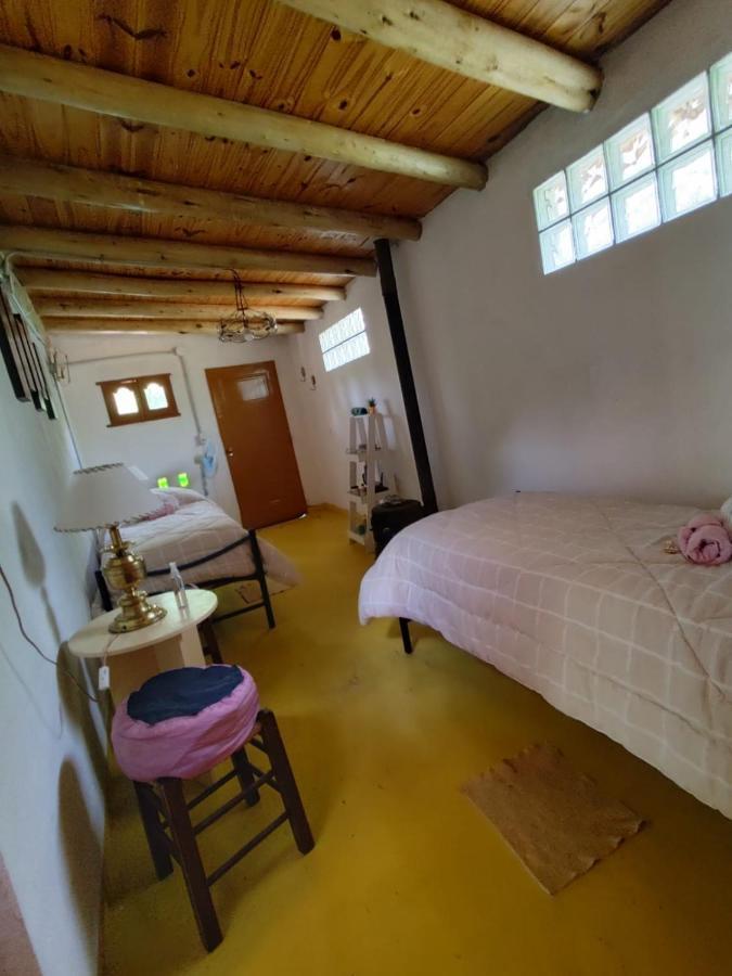 La Diamantina, Hospedaje Holistico San Marcos Sierras Exteriör bild