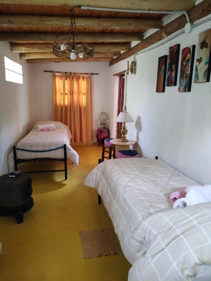 La Diamantina, Hospedaje Holistico San Marcos Sierras Exteriör bild